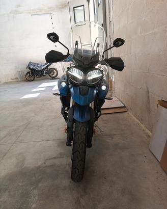 Triumph Tiger 800 XRT