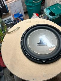 SUBWOOFER