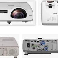 Proiettore Epson grandangolo HDMI LCD