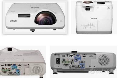 Proiettore Epson grandangolo HDMI LCD