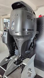 SUZUKI DF250 Kuro nuovo prezzo da usato