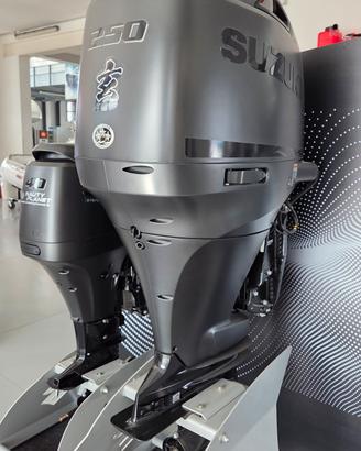SUZUKI DF250 Kuro nuovo prezzo da usato