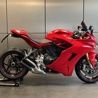 Ducati Supersport 939 S - 2018