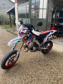 moto motard 125
