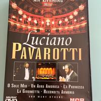 Luciano Pavarotti DVD