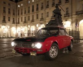 LANCIA Fulvia coupé Montecarlo- 1973