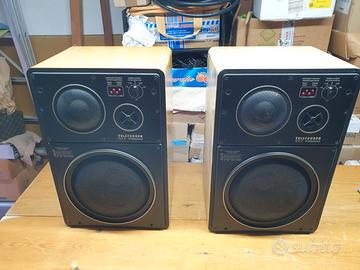 Cassa acustica Telefunken TLX2 professional