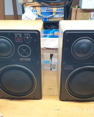 Cassa acustica Telefunken TLX2 professional