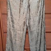 pantalone donna ultraleggero e ampio