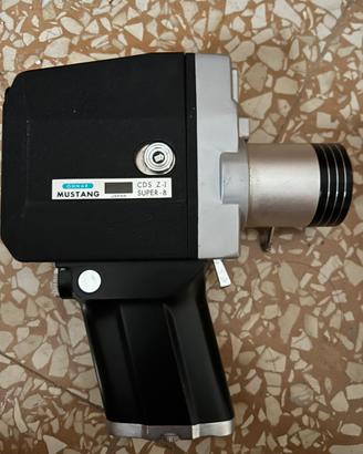 Cinepresa super 8