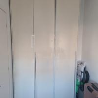 armadio 2 ante + armadio 1 anta