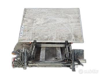 KIT SPONDA DI CARICO IVECO EUROCARGO «I» (1991)