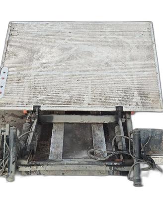 KIT SPONDA DI CARICO IVECO EUROCARGO «I» (1991)
