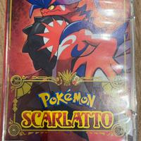Pokemon Scarlatto Switch