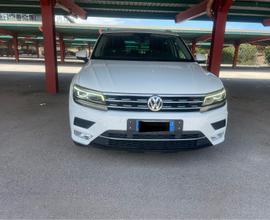 Tiguan 4Motion