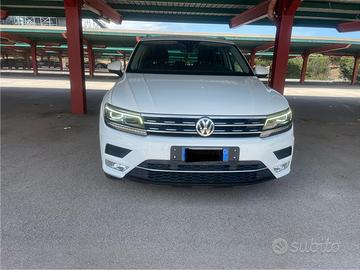 Tiguan 4Motion