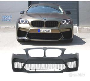 PARAURTI ANTERIORE BMW F10 F11 F18 LOOK M5 G30