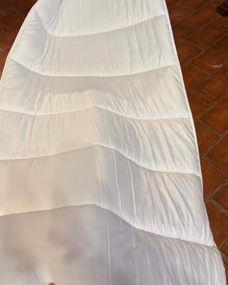 Topper da letto singolo