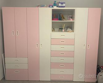 Armadio stuva ikea