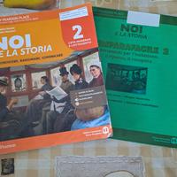 2 Noi e la storia. isbn 9788869103063