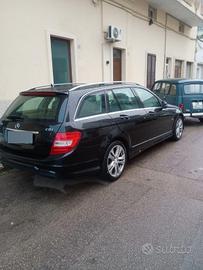 Mercedes classe C 220