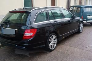 Mercedes classe C 220