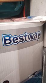 Piscina esterna Bestway diametro 3 05 m