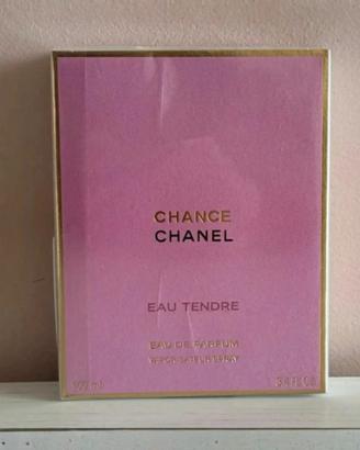 Chanel Chance Eau Tendre
