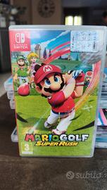 NINTENDO SWITCH LOTTO GIOCHI