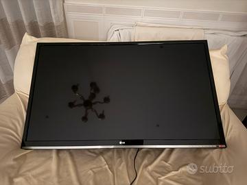 TV LED 47” LG 47LS5600-ZC in perfette condizioni
