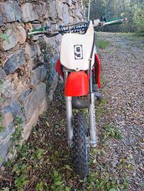 Minimoto cross per bambini