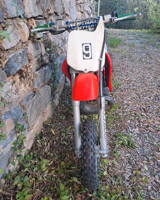 Minimoto cross per bambini
