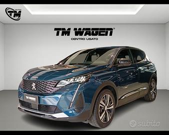 PEUGEOT 3008 2ª serie - 3008 Hybrid4 300 e-EAT8 Al