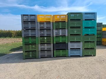 bins contenitori di plastica