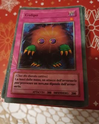 Lotto 81 Carte "Farlocche/Pezzotte" di Yu-Gi-Oh!