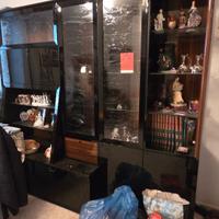 Soggiorno e camera da letto