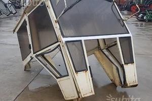 Cabina Same Explorer