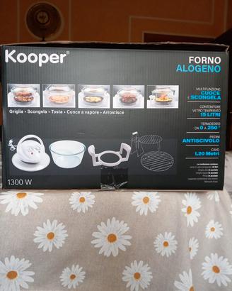 Forno alogeno