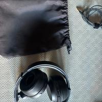 Cuffie SONY Bluetooth con custodia e jack