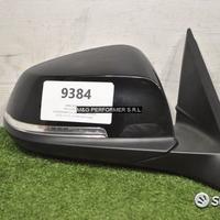 Bmw serie 4 f32 specchio destro 5 pin | 9384