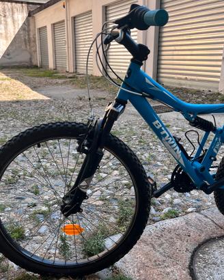 MTB B'Twin Rockrider 520 FS - 24