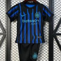 Maglia completo tuta Inter bambino ragazzo 2025