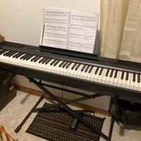 Pianoforte Echord SP1 nero