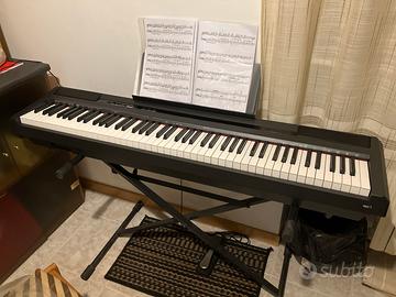 Pianoforte Echord SP1 nero