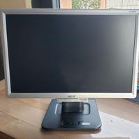 Schermo monitor pc Acer 19 pollici