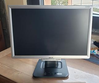 Schermo monitor pc Acer 19 pollici