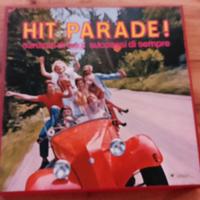 Box 9 LP HIT PARADE canzoni di oggi successi di...