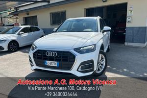 Audi Q5 40 2.0 TDI 204CV Mhev QUATTRO S-Tronic Bus