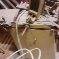 Attrezzature x falegnameria