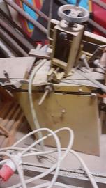 Attrezzature x falegnameria